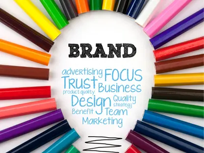 The importance of color branding in business