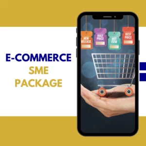 Ecommerce Website for SME