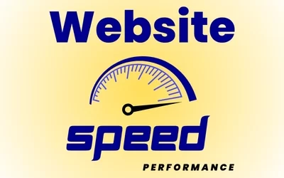 Three (3) Significance of Website Speed