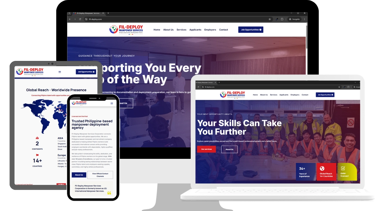 client - fil-deploy client - THK Outsourcing Inc.